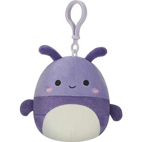 Squishmallows bamser m. klips 9 cm – flere varianter – assorteret