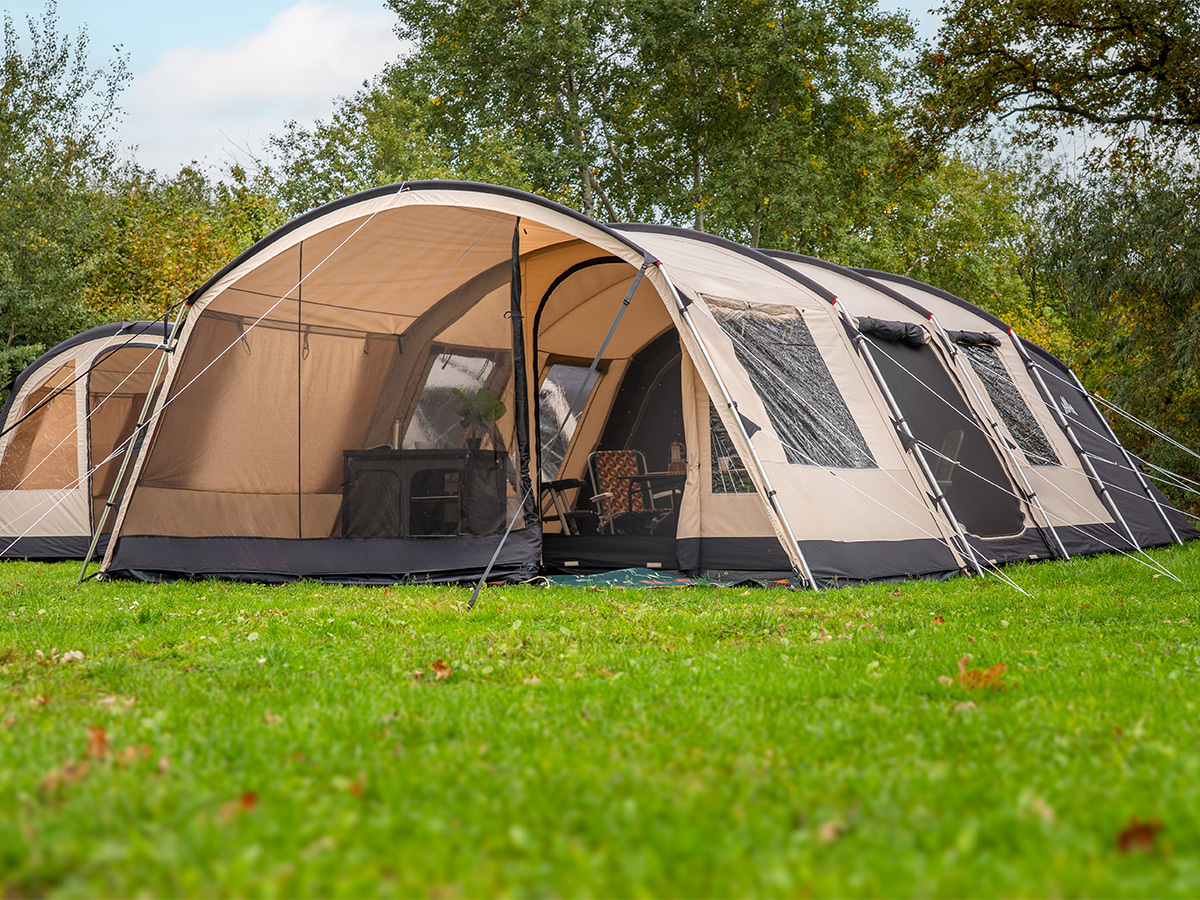 Obelink Familia 5 TC tunneltent