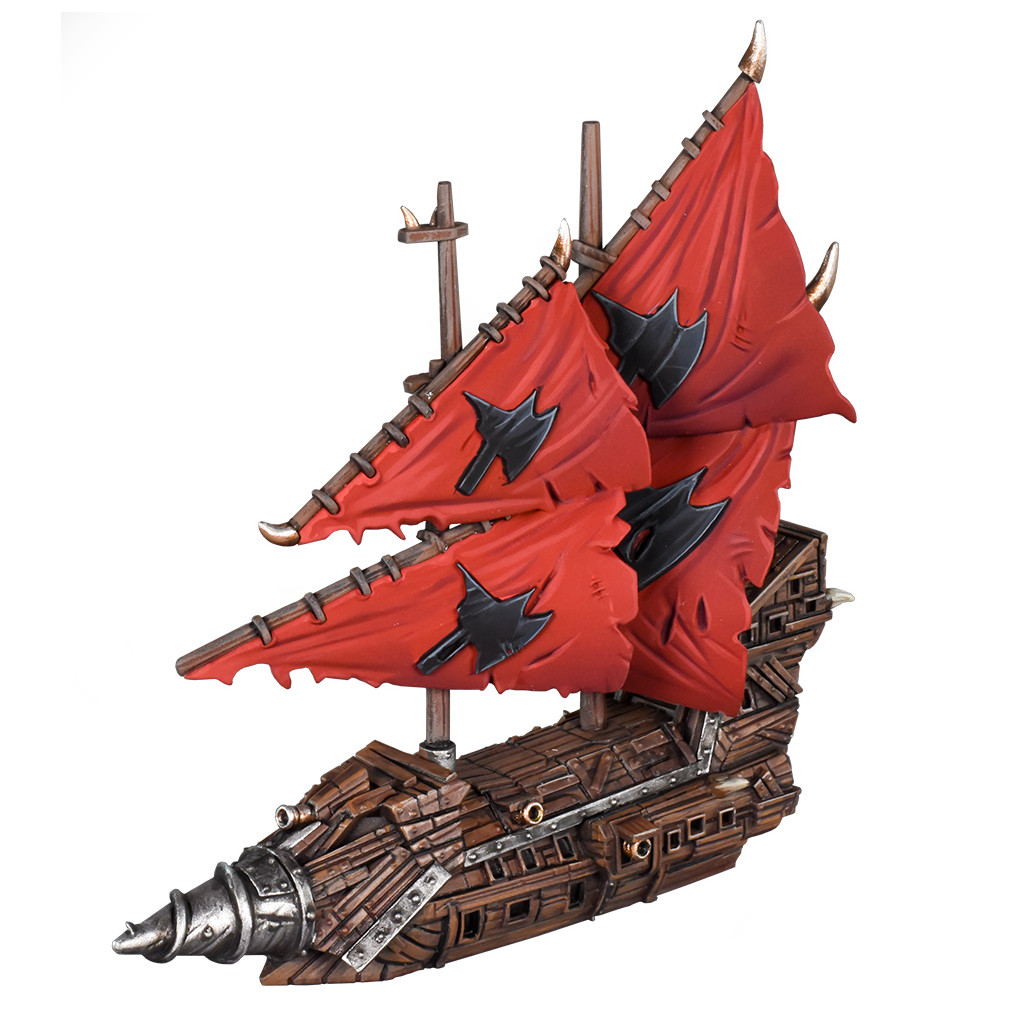 Armada: Orc Blood Runner