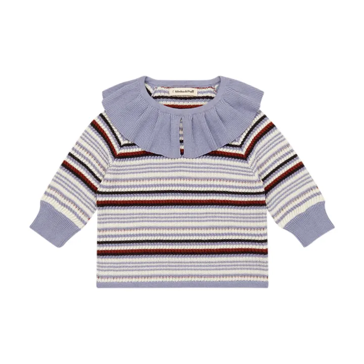 Misha & Puff T-Shirt Yves | Lilas