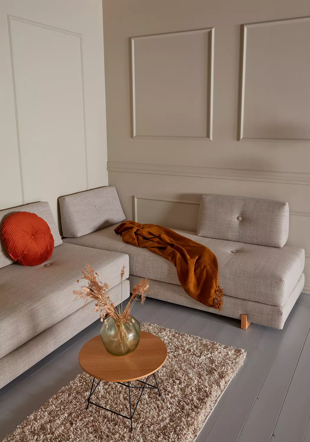 Schlafsofa Sigmund Eiche