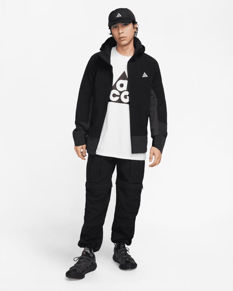 T-shirt Nike ACG Blanc pour homme
