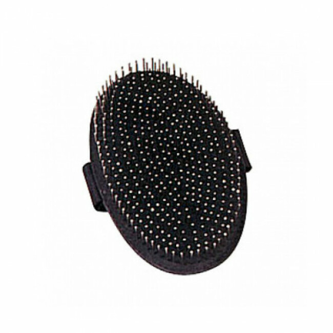 Brosse de paume pour chien et chat