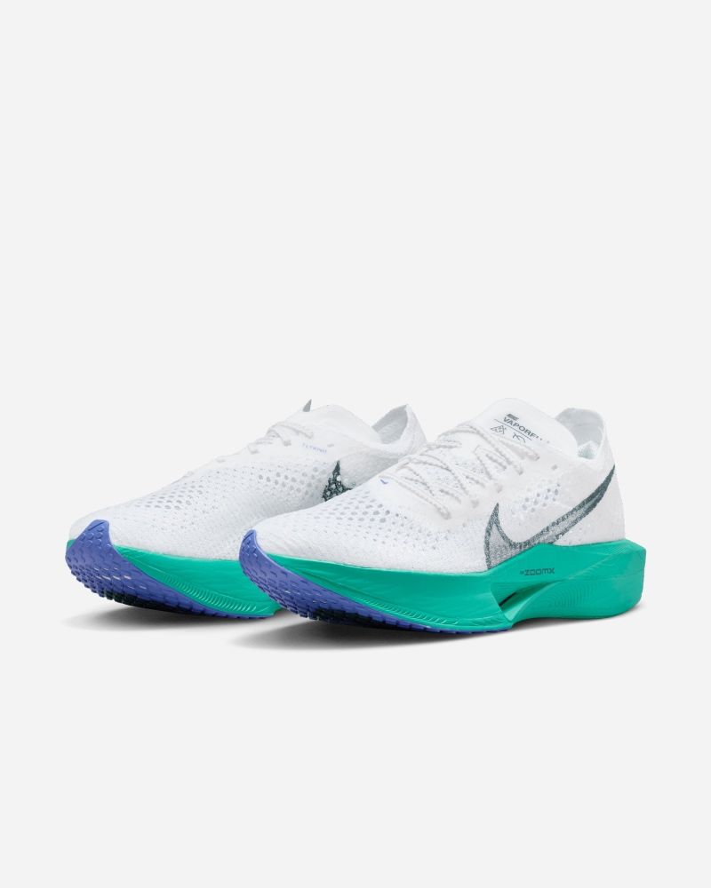 Chaussures de running Nike Vaporfly 3 Blanc pour femme