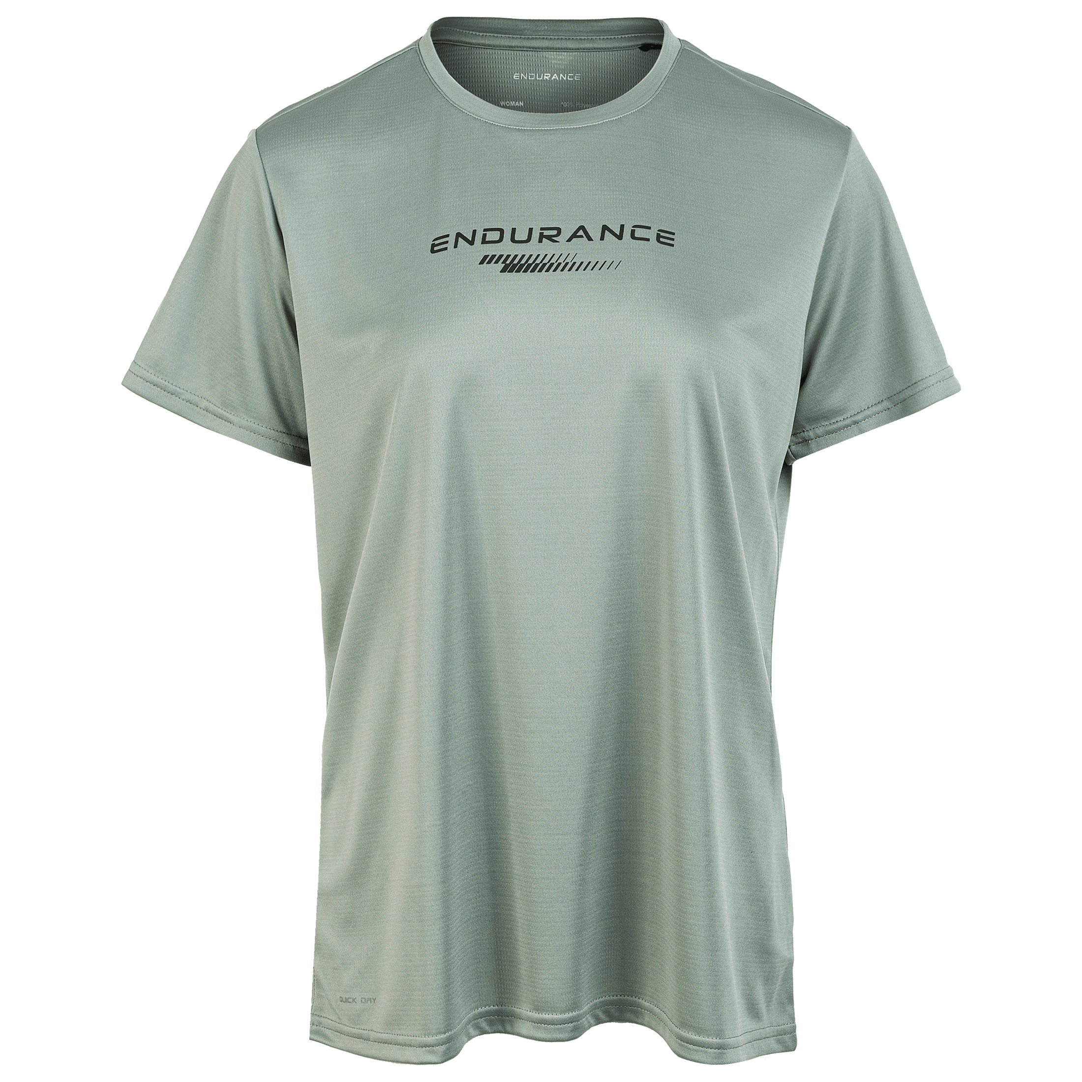 Endurance Vizuv W SS Performance Tee - Treningstøy