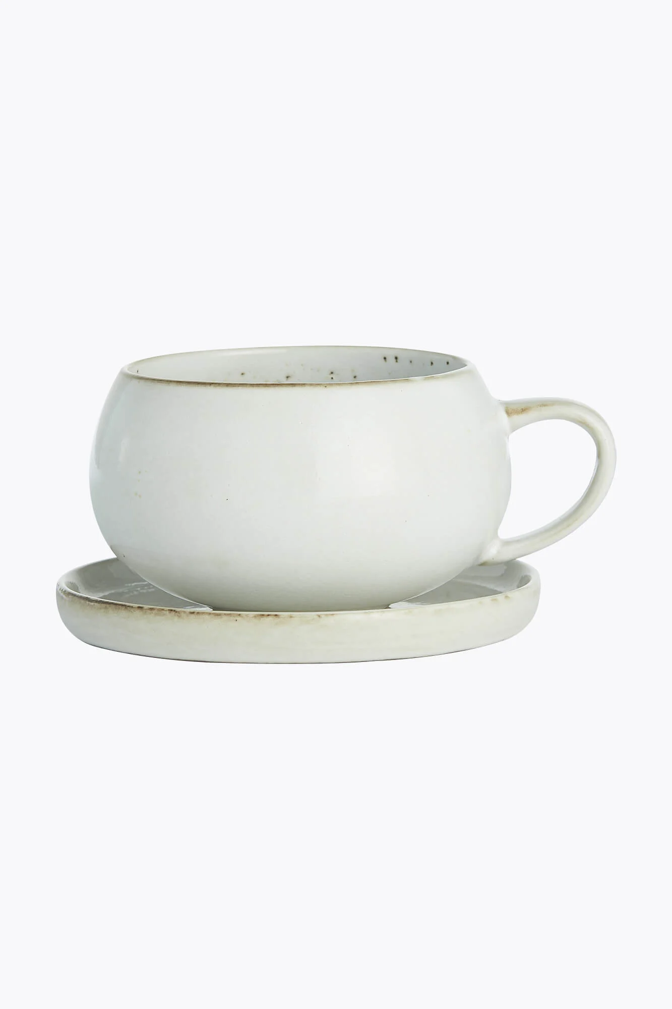 Lene Bjerre Amera Tasse beige