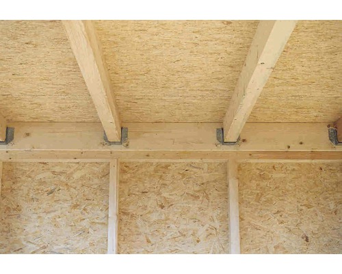 Pallet OSB3 vloerplaat 2500x625x22 mm E1 ongeschuurd, 32 stuks = 50,00 m²