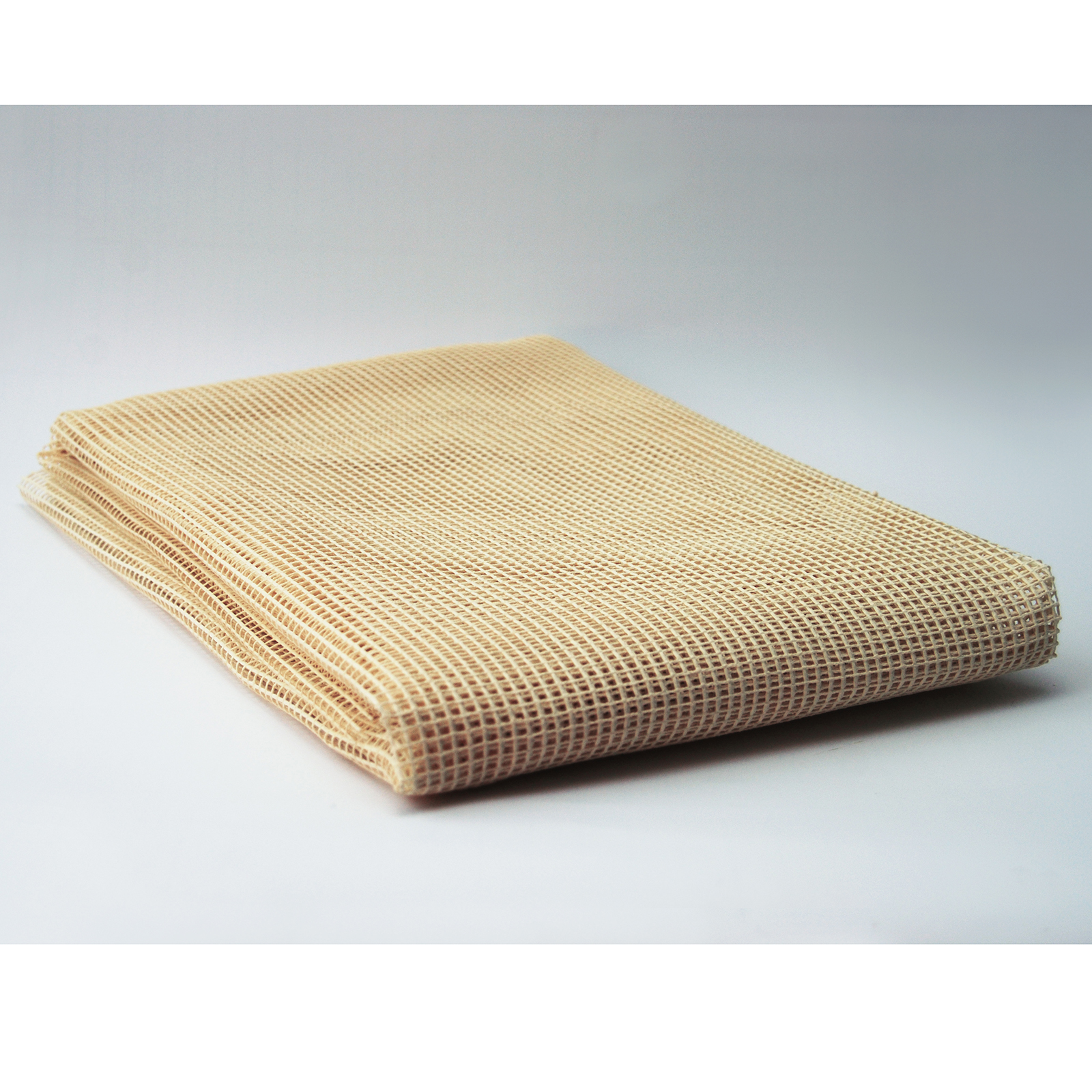 Teppich Antirutschmatte NATUR STOP PLUS - beige - 60x120 cm