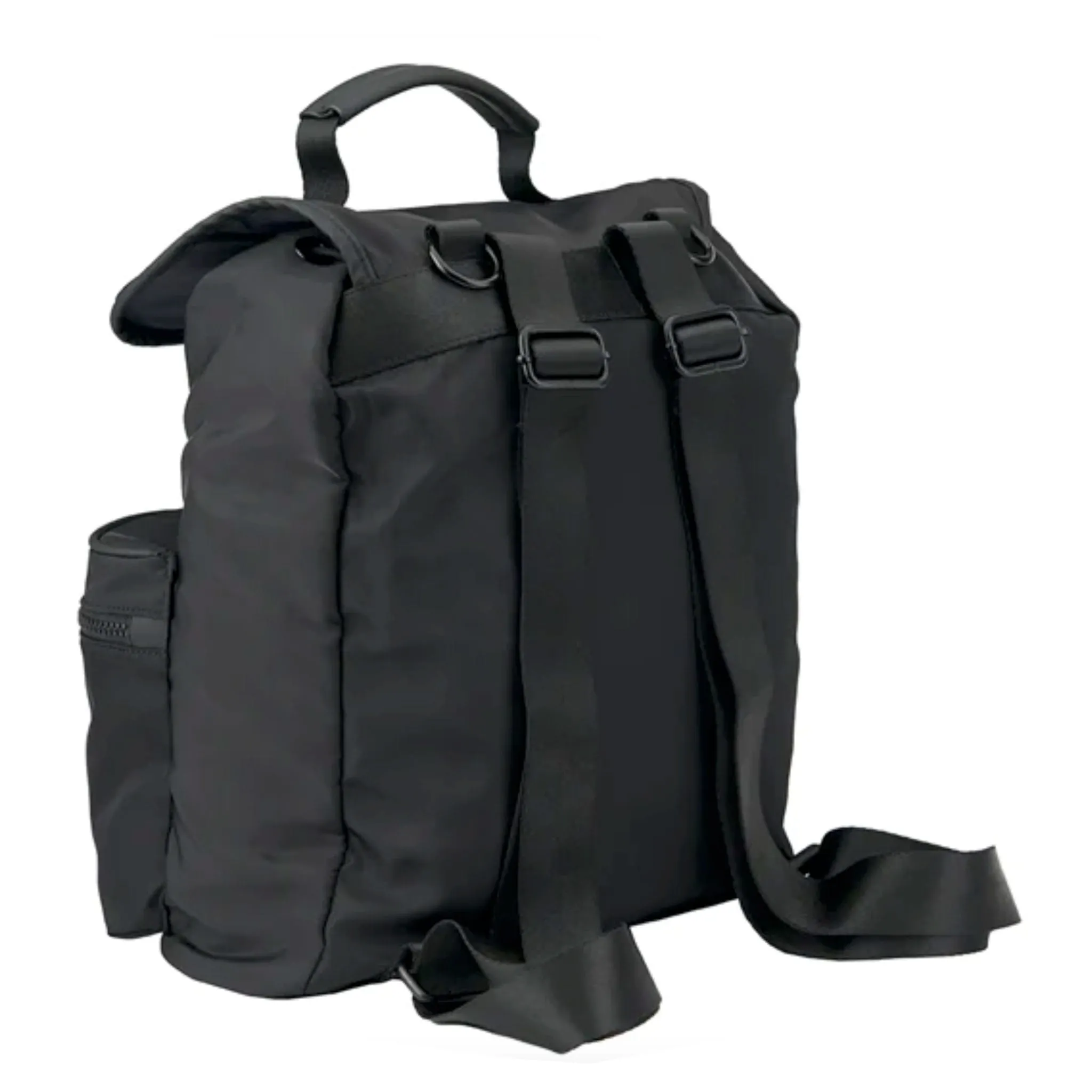 BabaBing Sac à couches à Dos - Noir