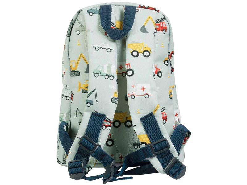 A Little Lovely Company Rucksack Fahrzeuge Kinderrucksack