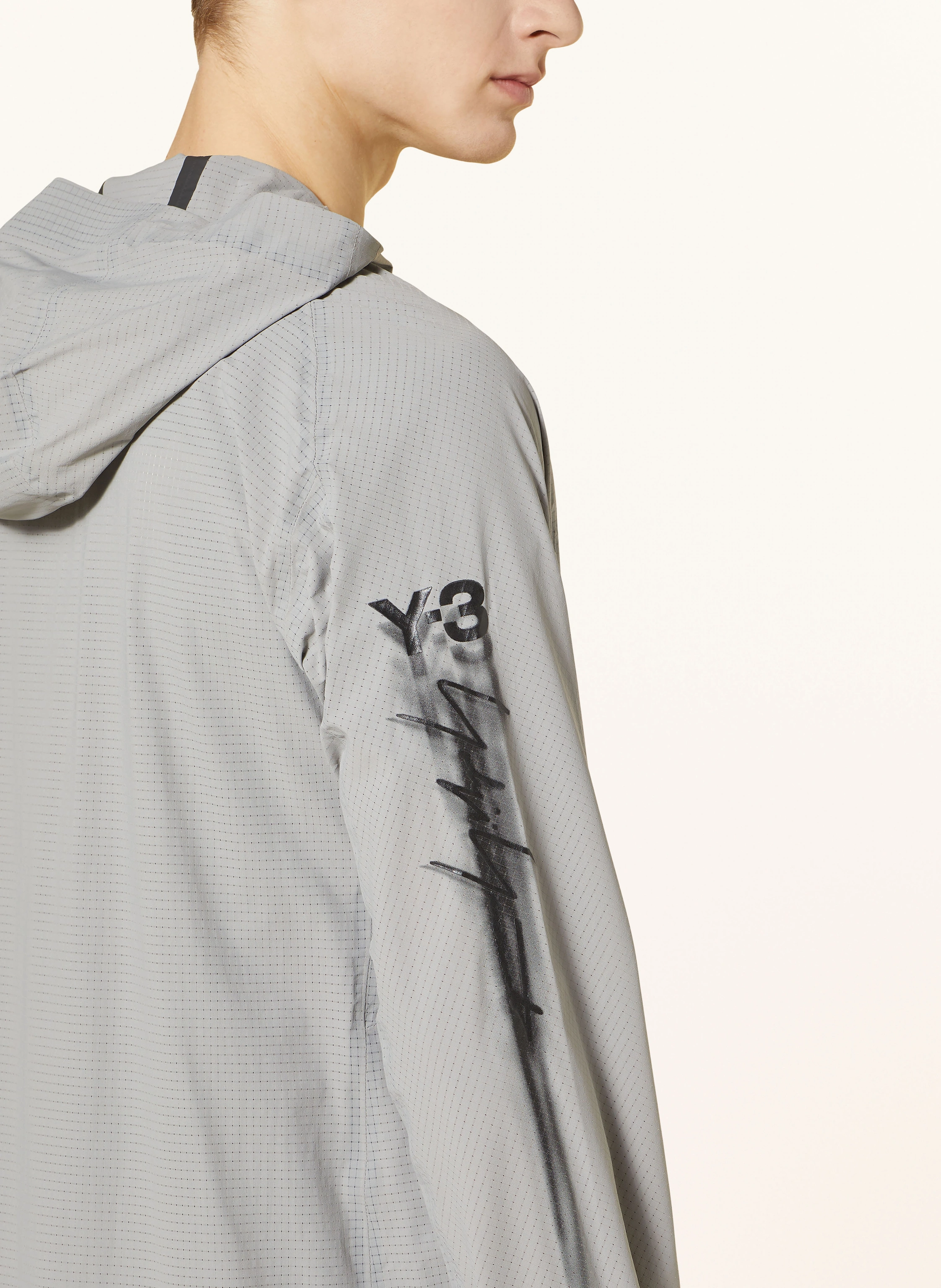 Y-3 Laufjacke