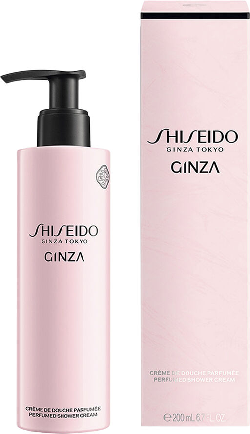 Shiseido SHISEIDO Ginza Shower cream 200 ML