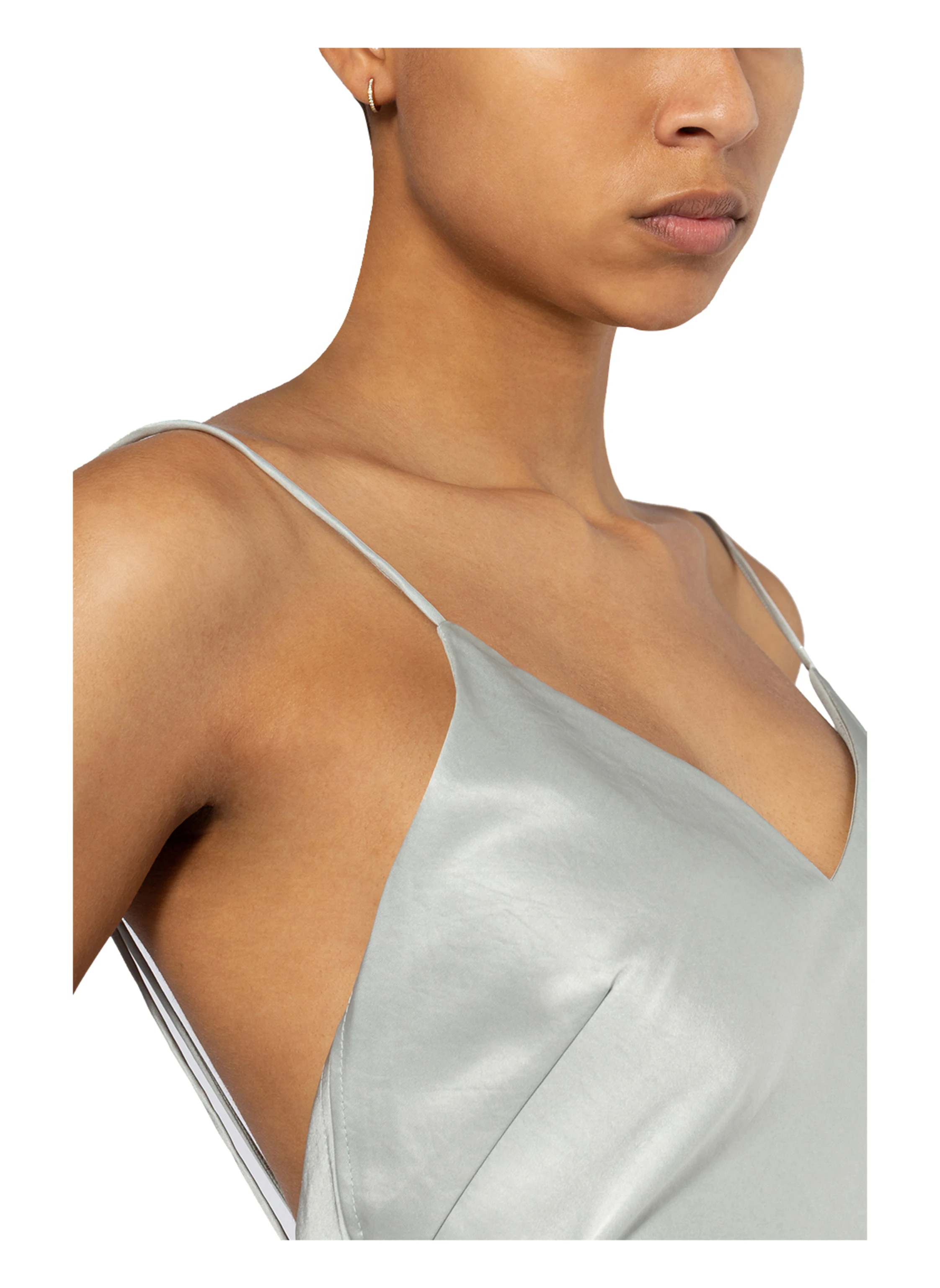 SOPHIE BILLE BRAHE Ohrring DAISY mit Diamanten
