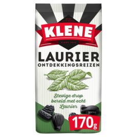 Klene Laurier ontdekkingsreizen zoete drop