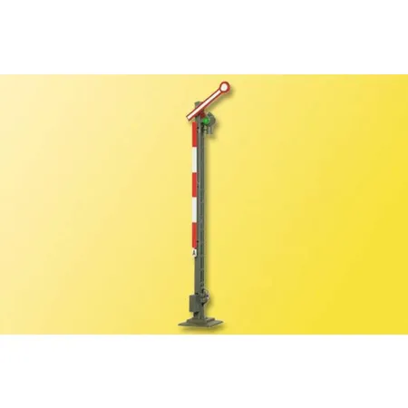 Viessmann Form-Hauptsignal , Schmalmast, einflügelig