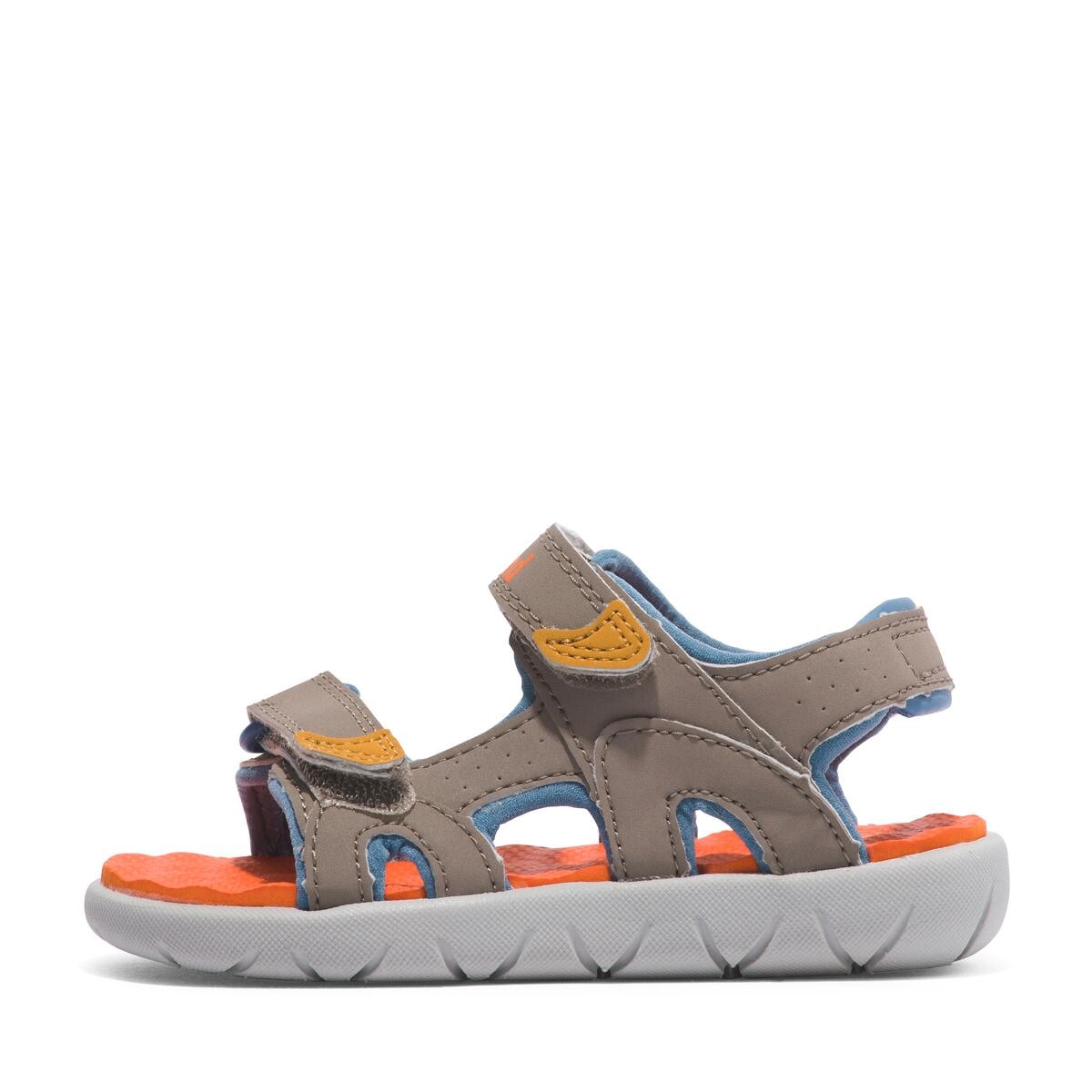 Timberland Sandale »PERKINS ROW BACKSTRAP SANDAL«  mit Klettverschluss