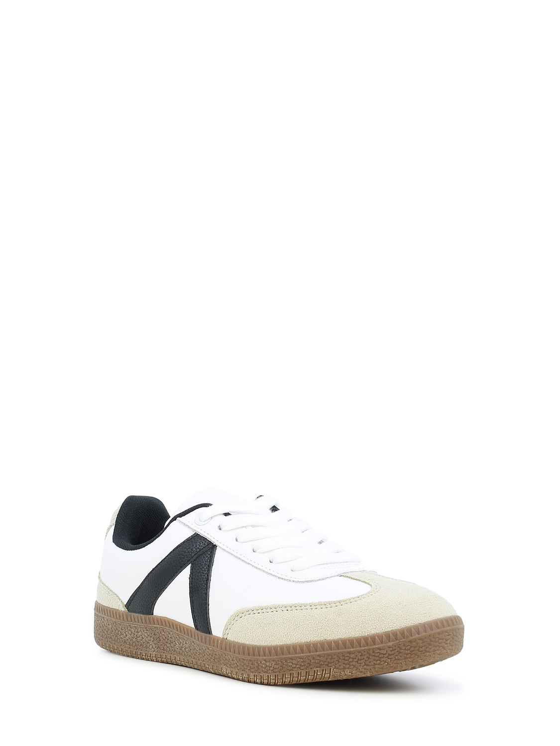 Duffy Pineto White Sneaker