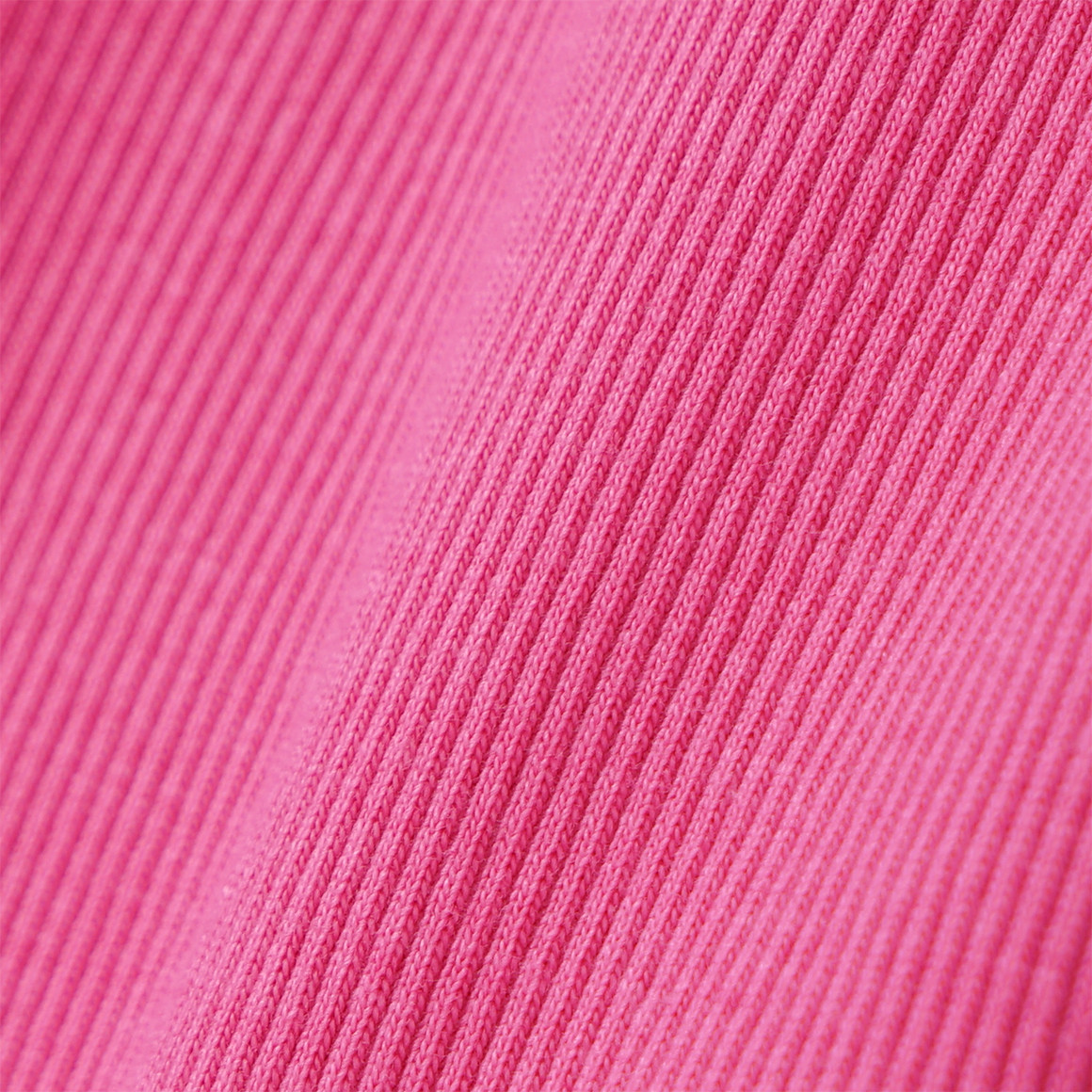 Topolino Mädchen Capri-Leggings mit Rippstruktur pink