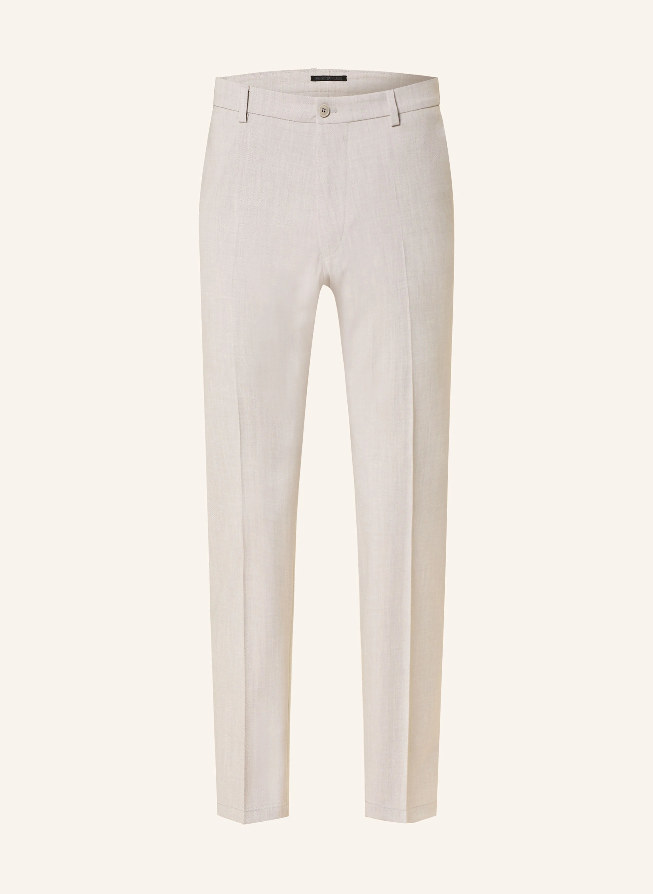 DRYKORN Anzughose AJEND Extra Slim Fit