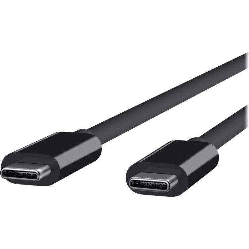 DLH DY-TU4815B câble USB USB 3.2 Gen 2 (3.1 Gen 2) 2 m USB C 10 Gbit/s 100 W Noir