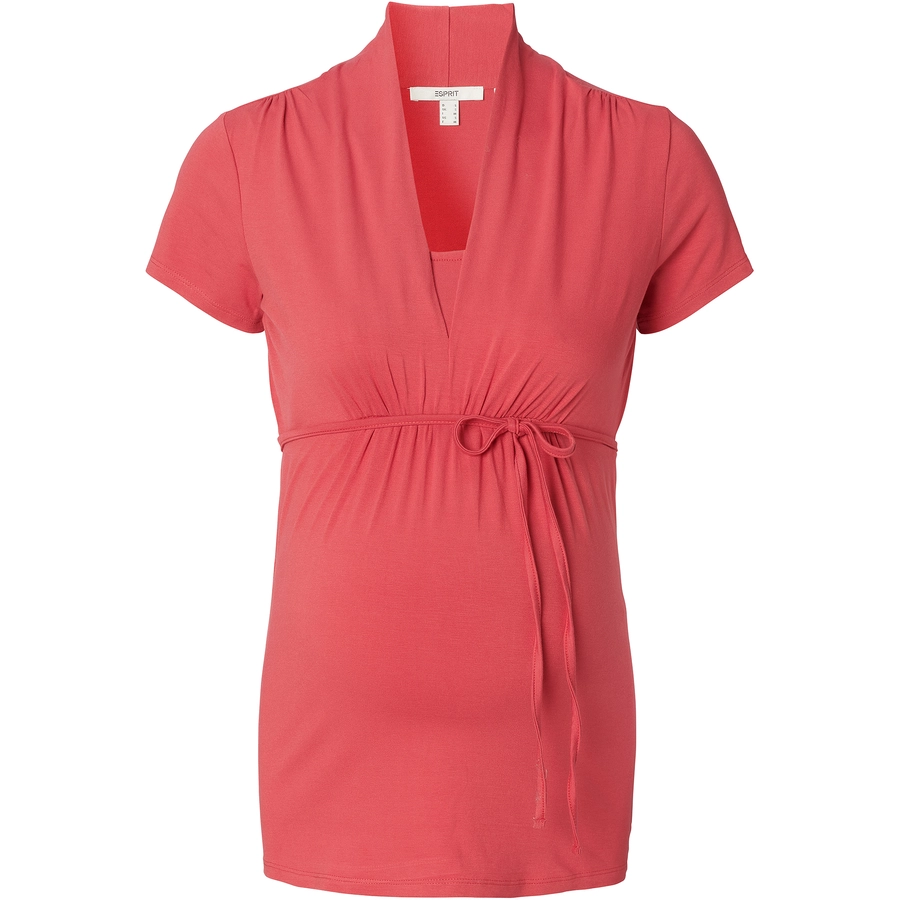 Esprit Still t-shirt Red