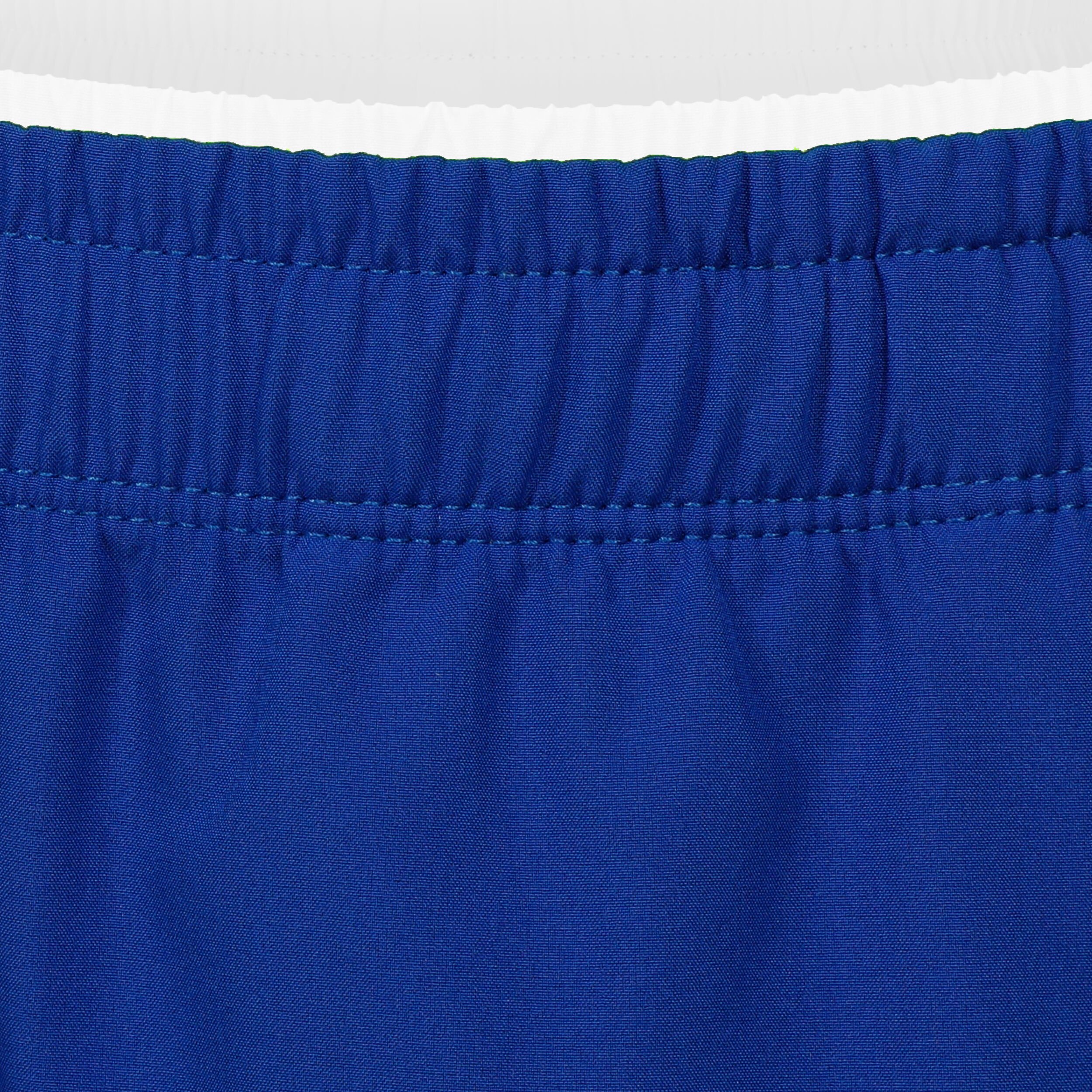 Quiet Please Smash Shorts Garçons - Bleu Foncé , Blanc