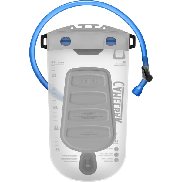 Poche à eau CAMELBAK FUSION 3L CLEAR