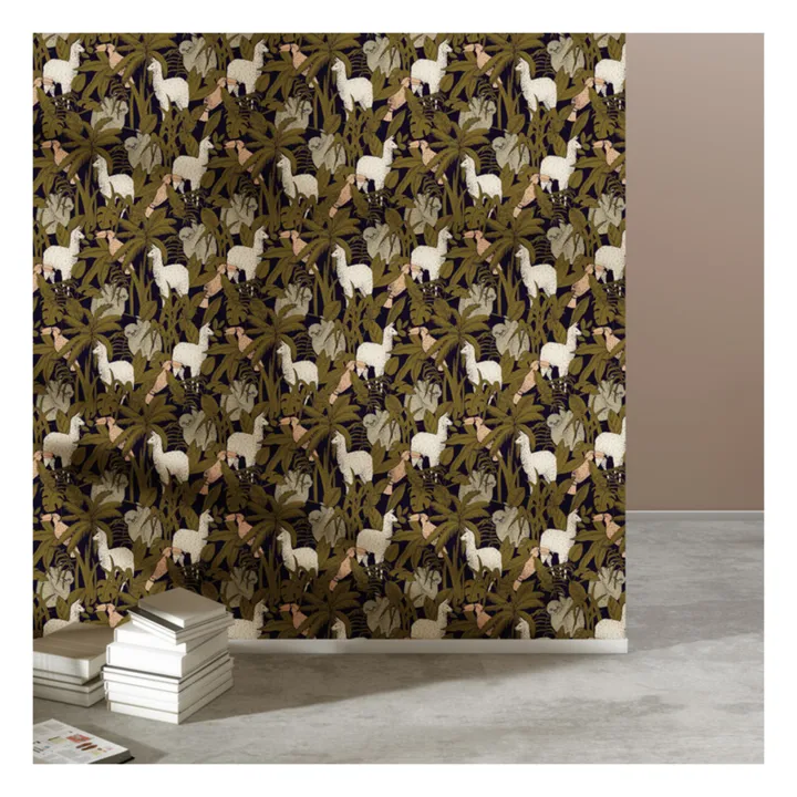 Season Paper Papier peint Amazonie