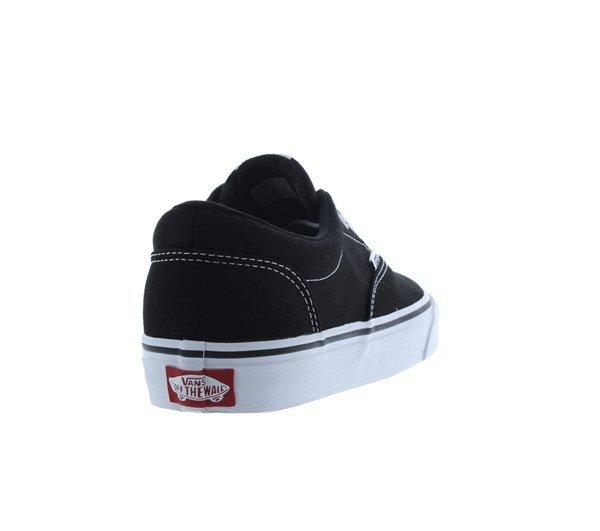 Vans Doheny Canvas Low Trainers Womens