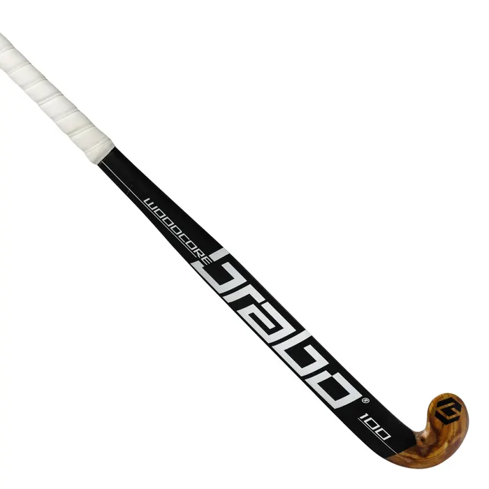 Brabo IT High Performance Woodcore 100 ELB Indoor Hockeystick Senior