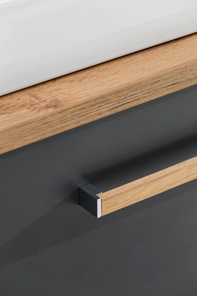 Schildmeyer Waschtisch »Duo« 165 cm Breite