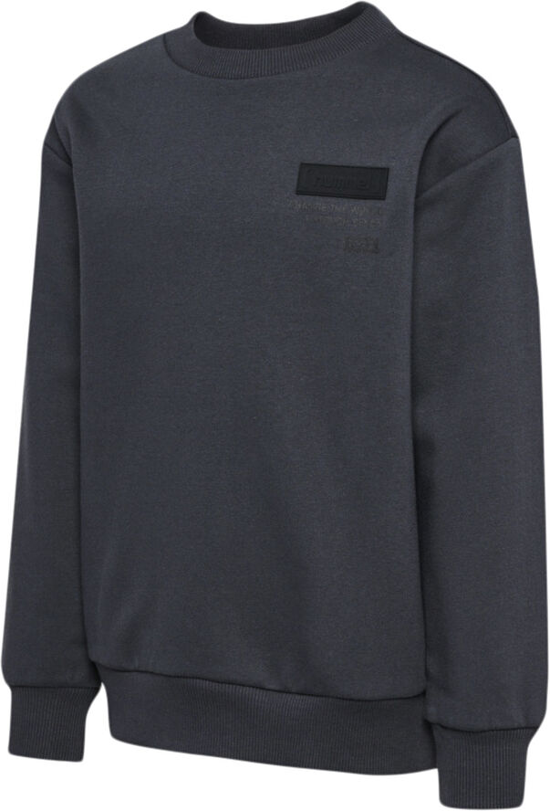 Hummel hmlARCHIE SWEATSHIRT Obsidian