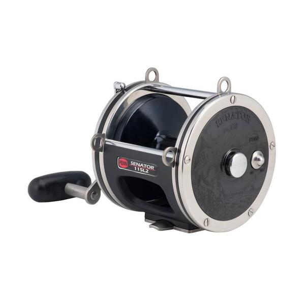 Moulinet Mer Penn Senator Star Drag RH