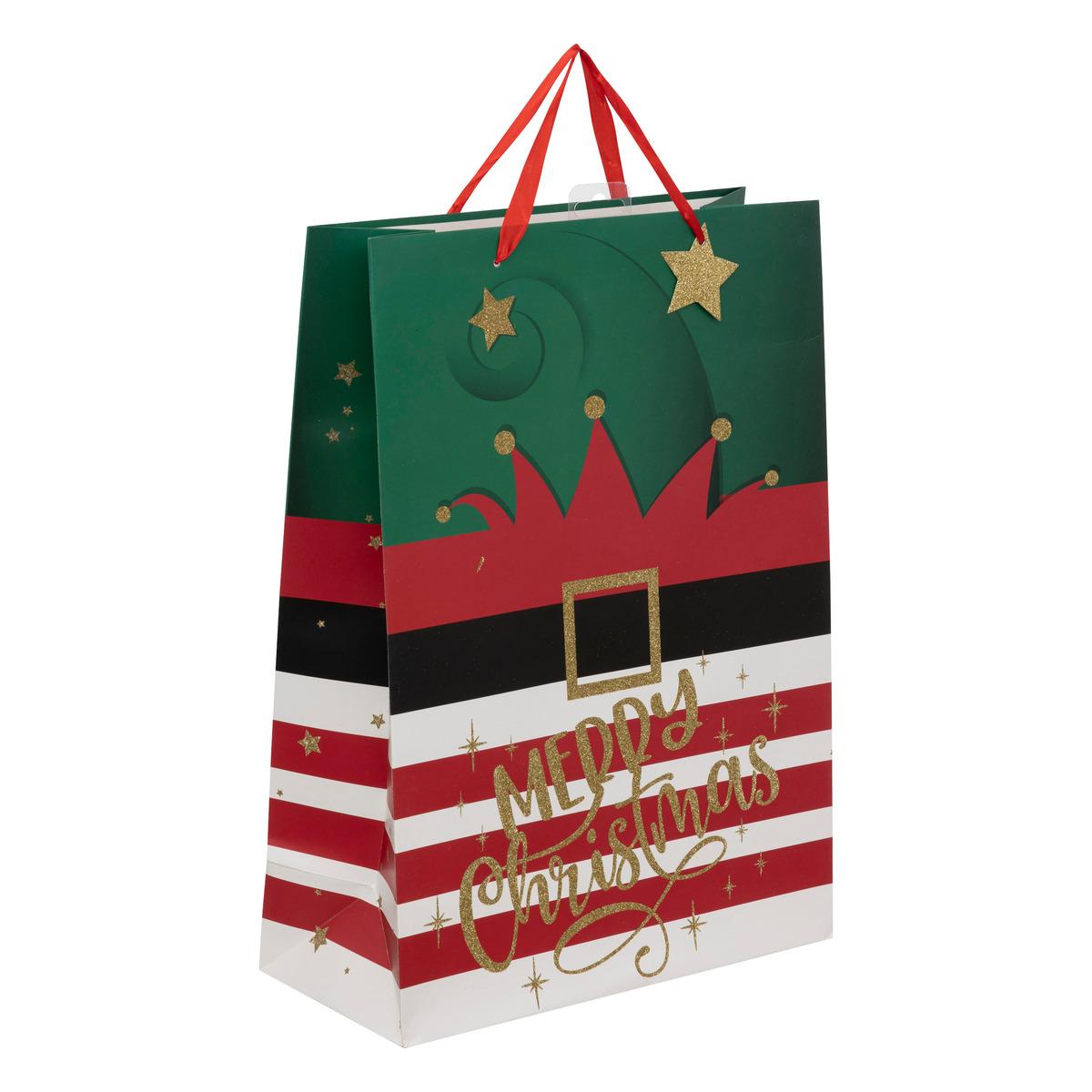 SAC CADEAU ATELIER LUTINS D.33.1X15X46CM
