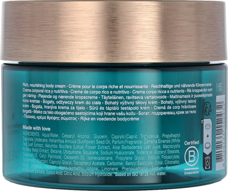 Rituals - Karma Spread The Kindness Body Cream - 220ml - Bodylotion