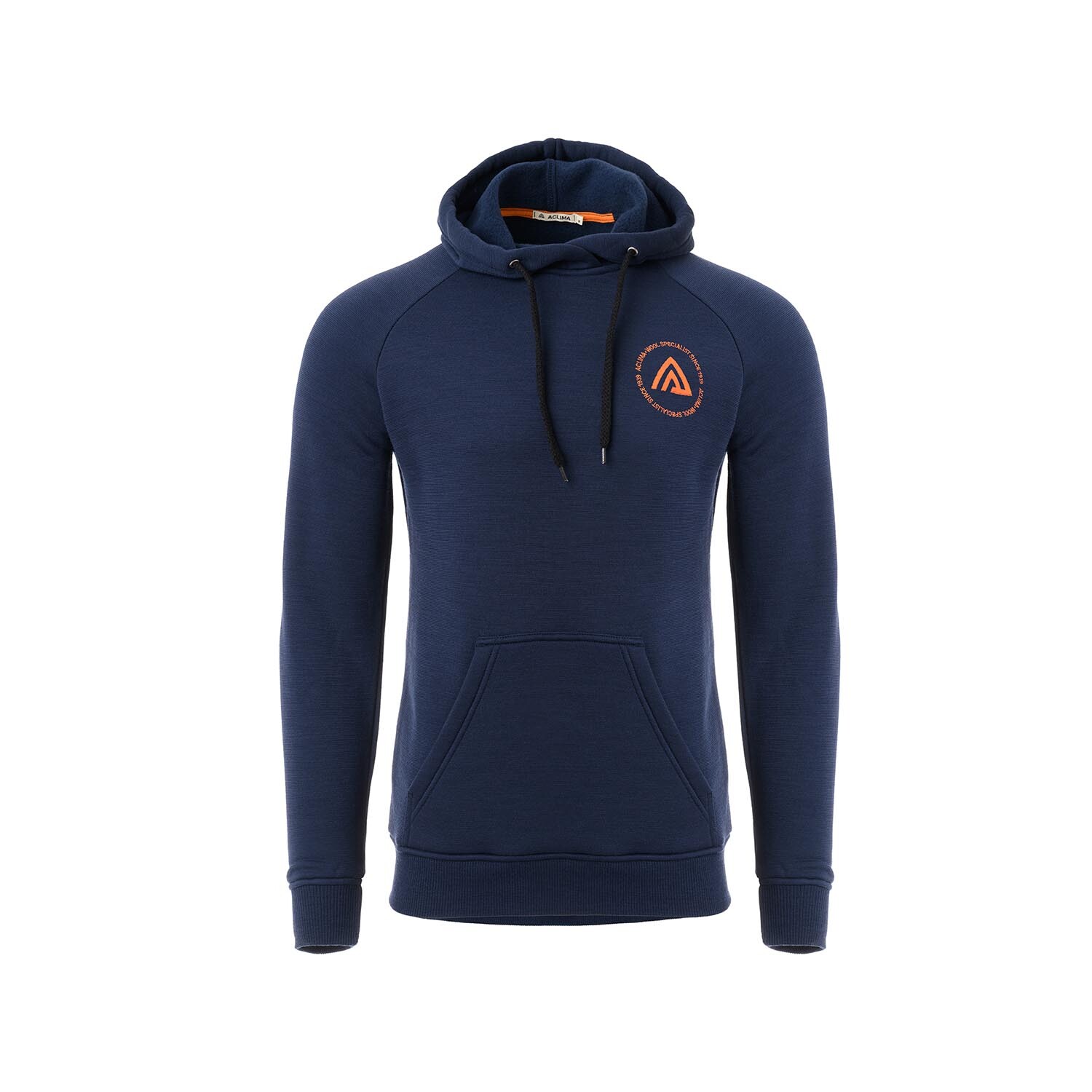 Aclima Mens Fleecewool V2 Hoodie