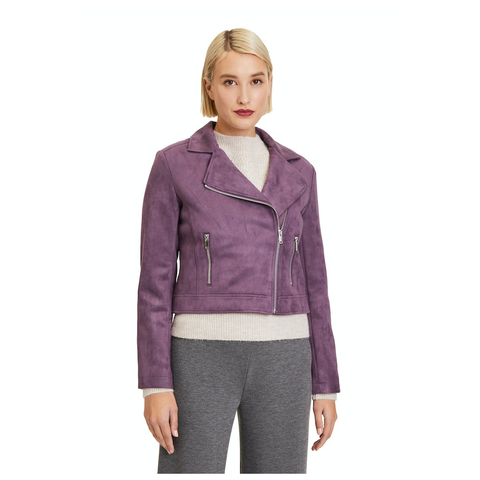 Cartoon Jacke Casual