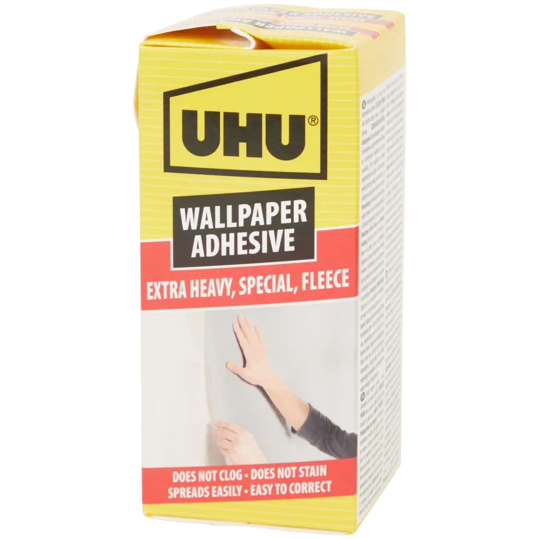 Colle pour papier peint UHU