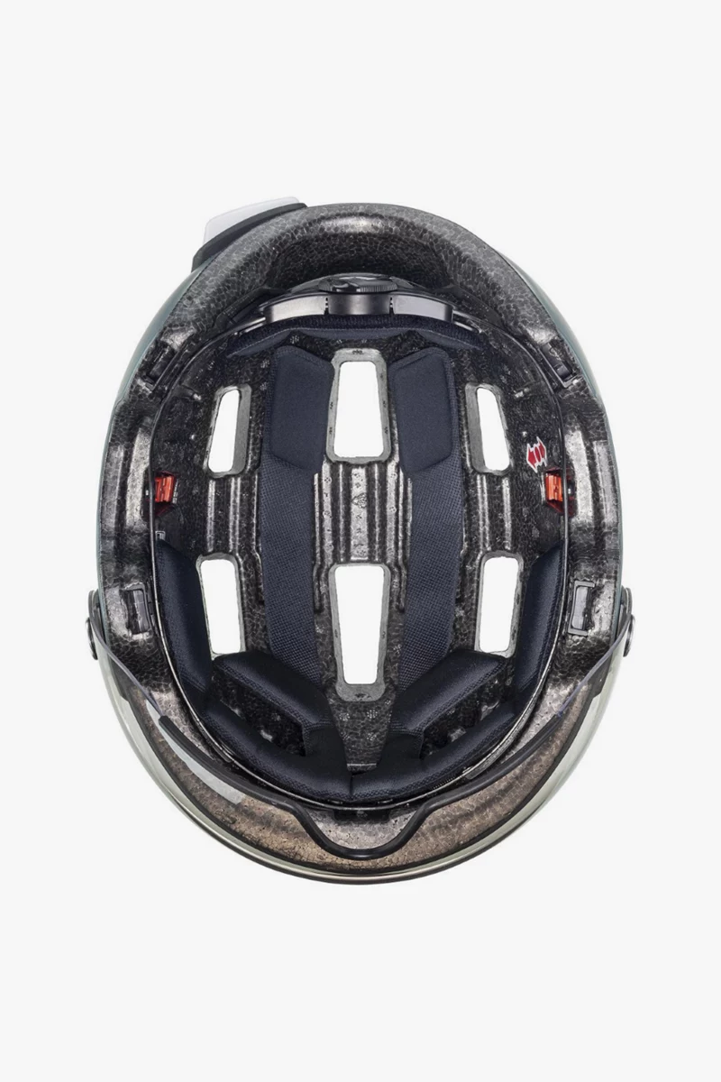 uvex rush visor Velohelm