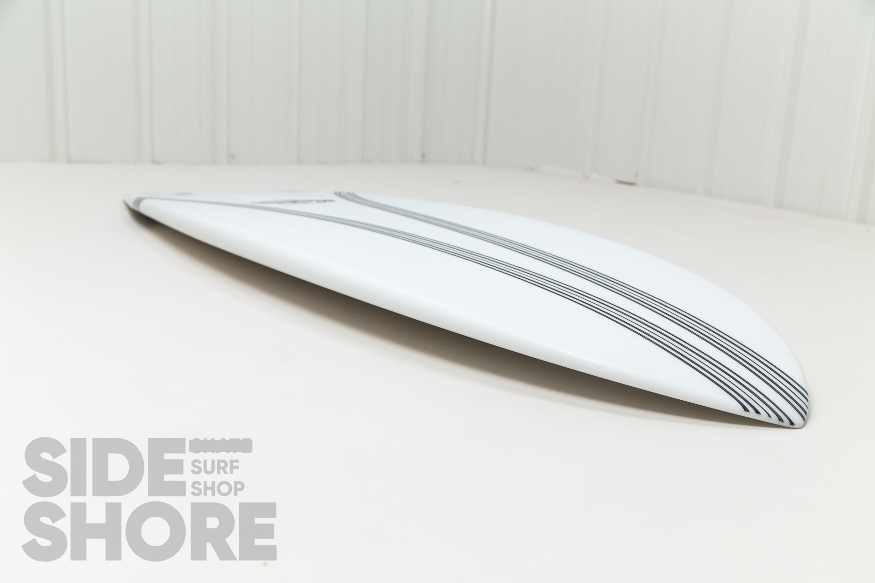 Lost Round Nose Fish Retro - CW - 5'10 x 21.50