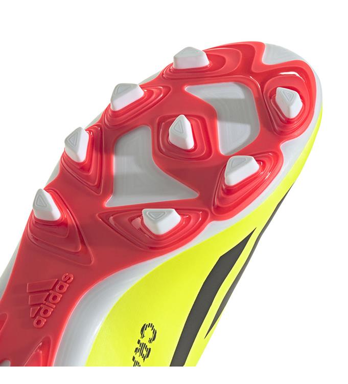 adidas JR X Crazyfast Club FxG Voetbalschoenen