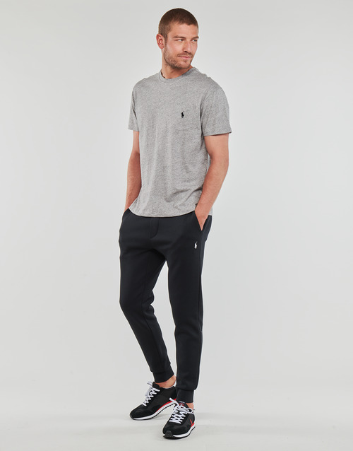 Polo Ralph Lauren - T-SHIRT AJUSTE EN COTON Gris / China
