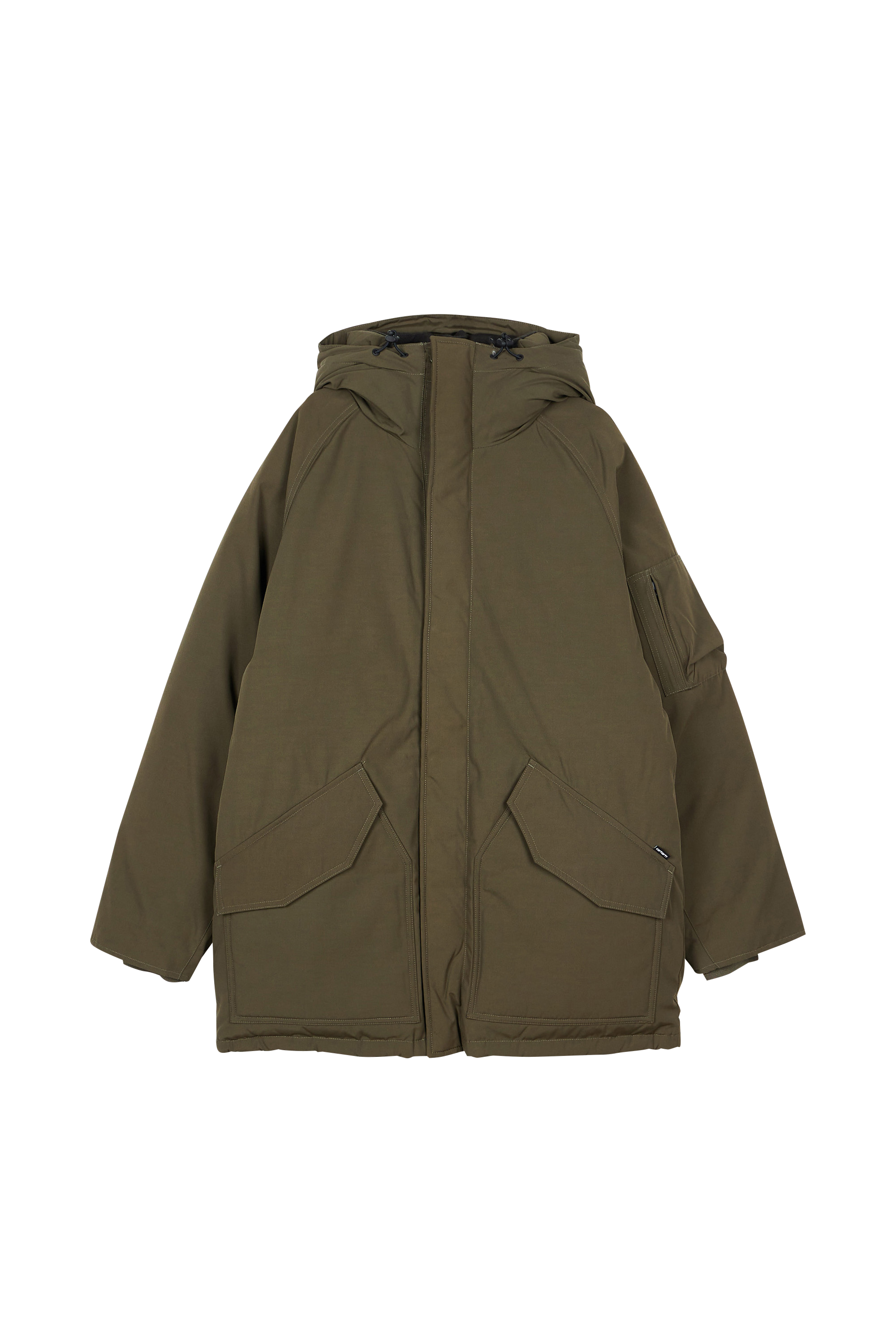 CARHARTT WIP Parka Penn Parka Kaki