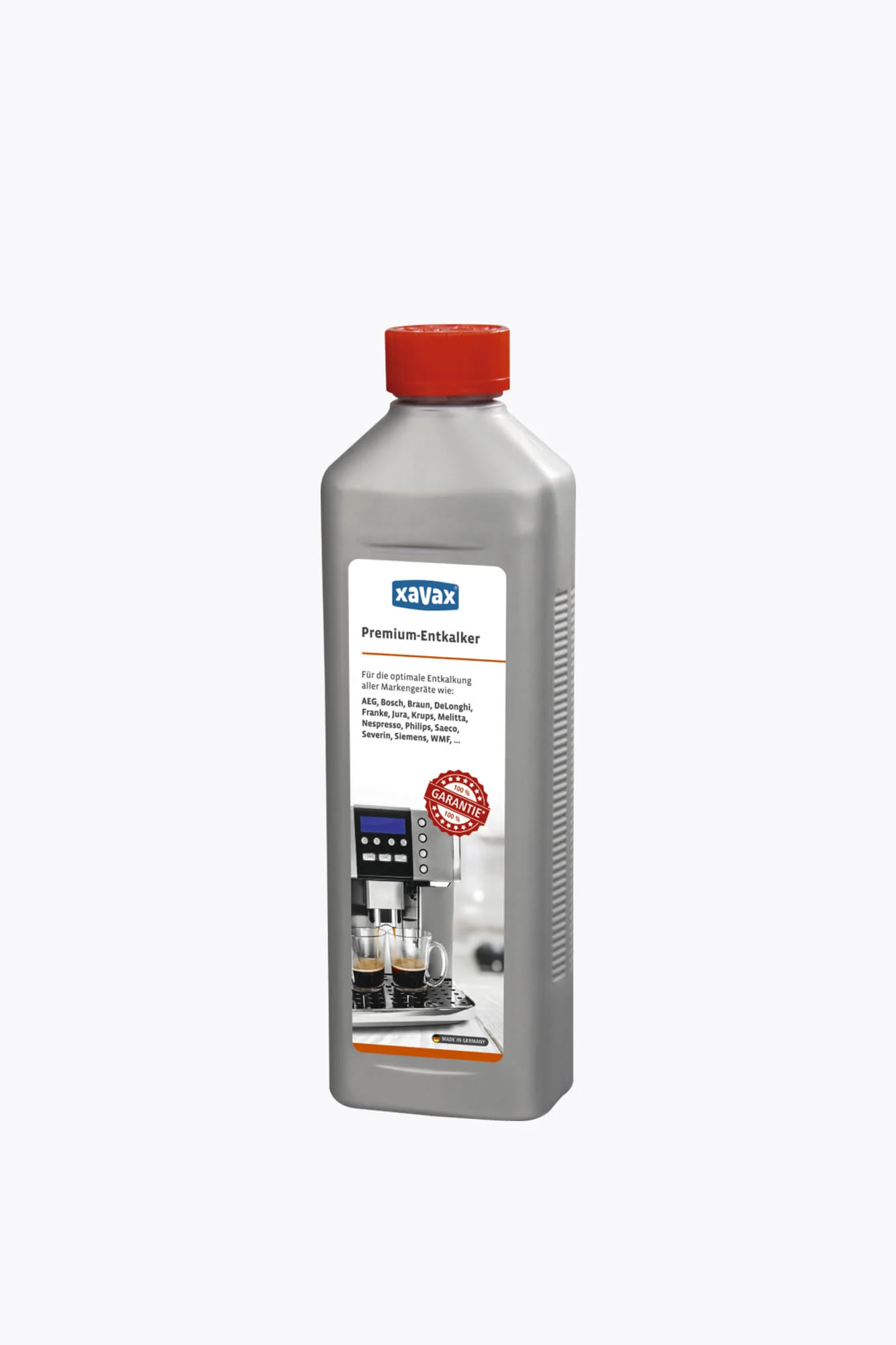 Xavax Premium-Entkalker 500ml