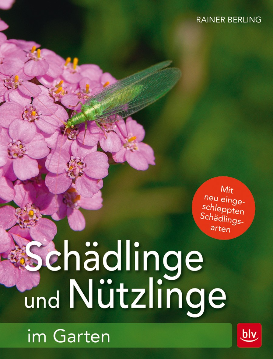 Buch 'Schädlinge und Nützlinge im Garten' günstig bestellen