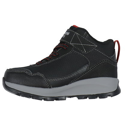 Skechers Støvler - Storm Blazer - Glow Roam - Blåck