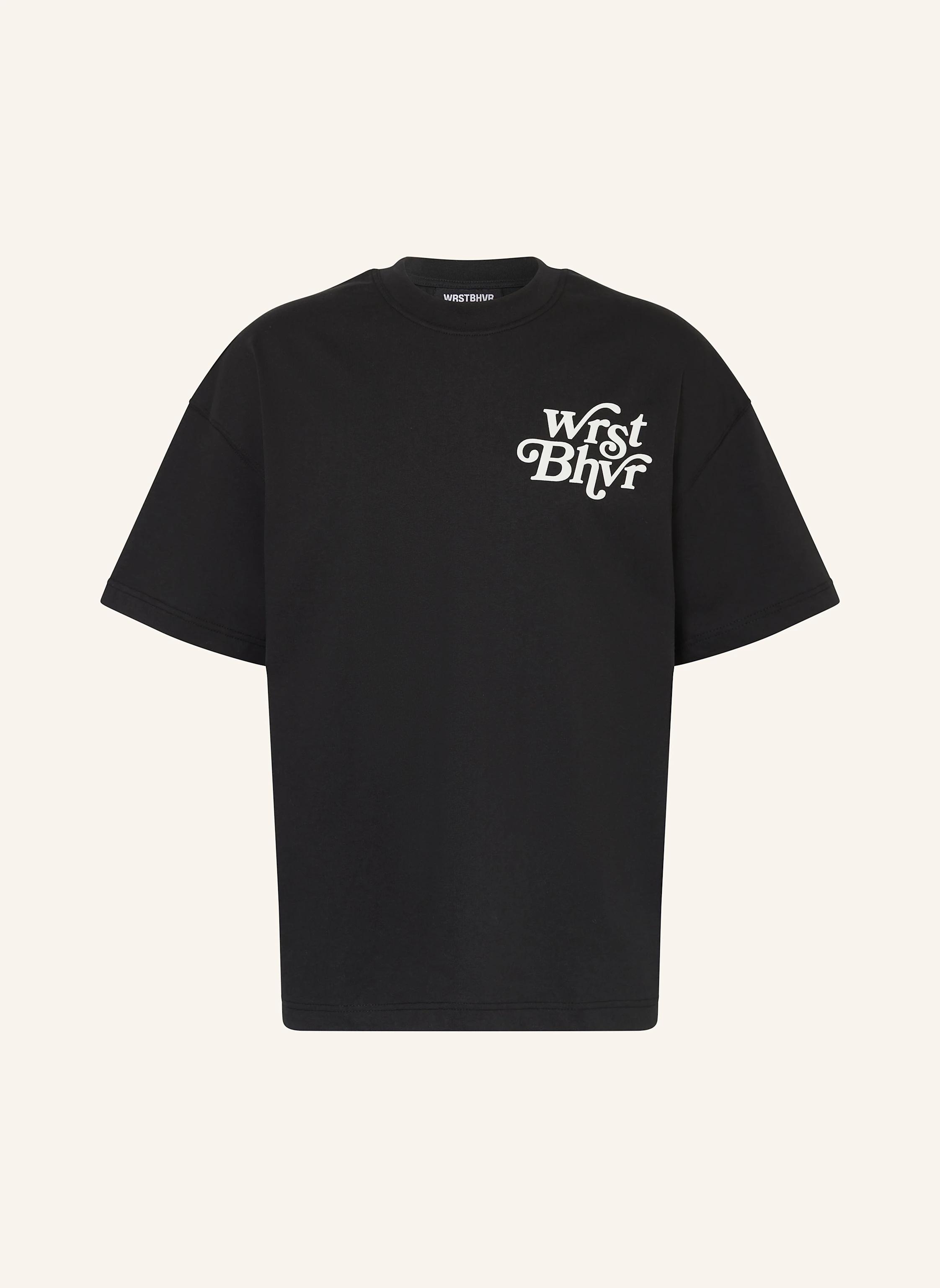 WRSTBHVR T-Shirt REAN