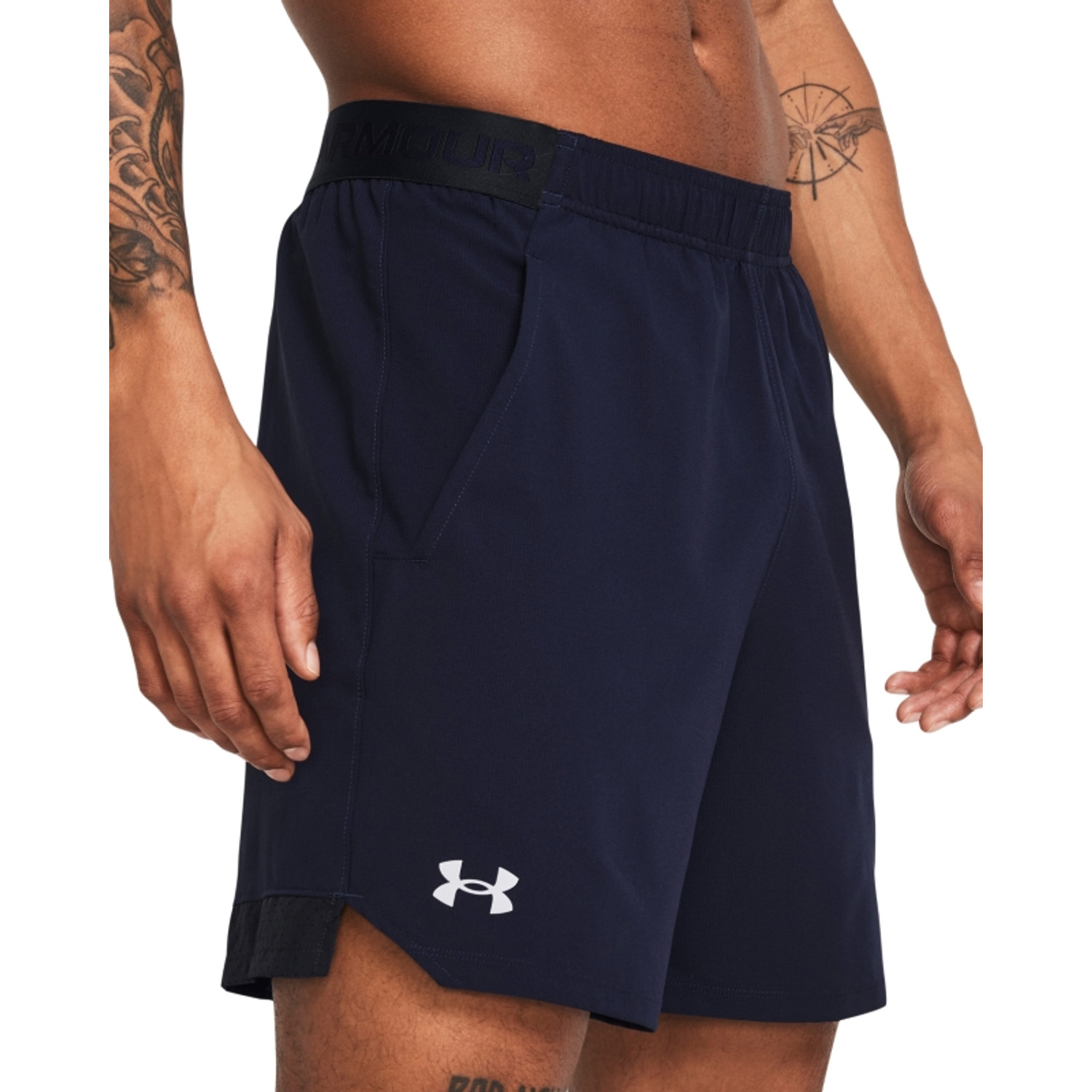 Under Armour Vanish Woven 6 Inch Short