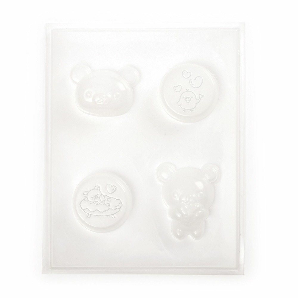 Coffret savons diy rilakkuma
