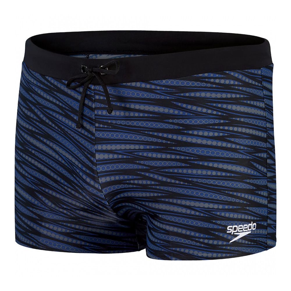 Speedo ECO VALMILTON AQSH - Short de bain Homme black/blue